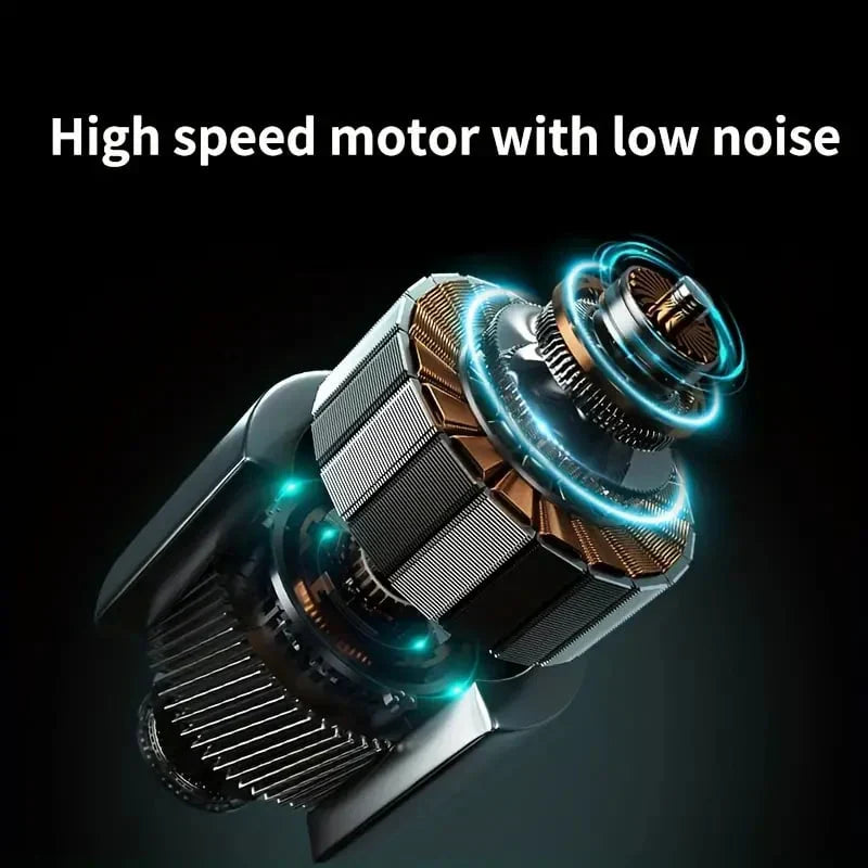 ShavePro™ 🔥اليوم الأخير - خصم 30%🔥 ماكينة حلاقة كهربائية محمولة ميني