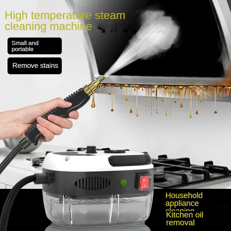 High Pressure Steamer for Cleaning | جهاز بخار عالي الضغط للتنظيف