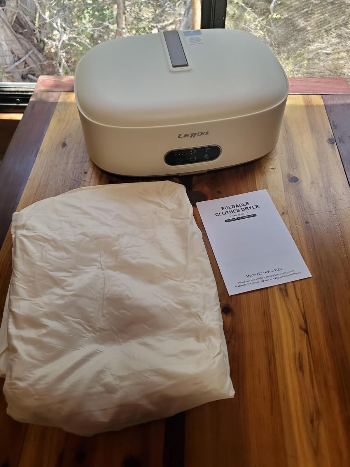 Portable Cloth Dryer š¬ļø