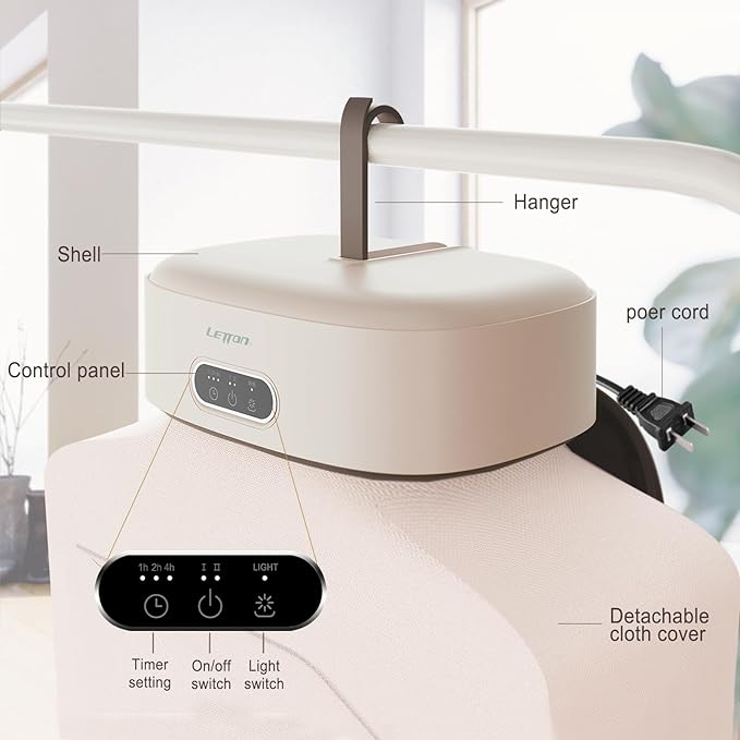 Portable Cloth Dryer š¬ļø