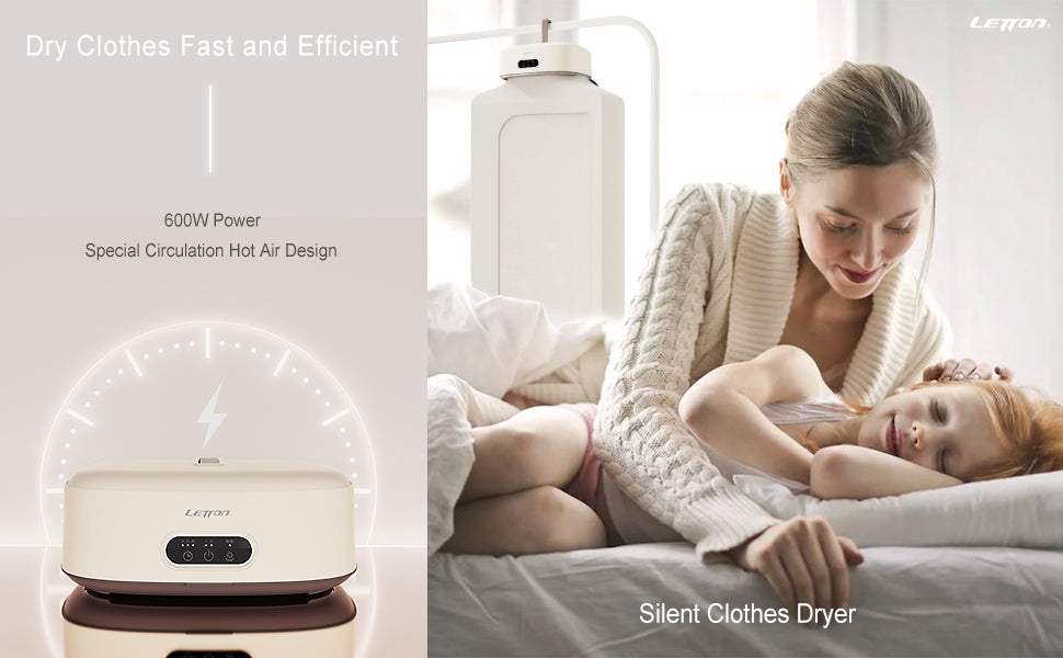 Portable Cloth Dryer š¬ļø