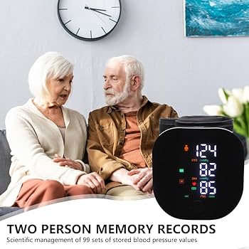 جهاز مراقبة ضغط الدم Intelli System بتقنية متقدمة