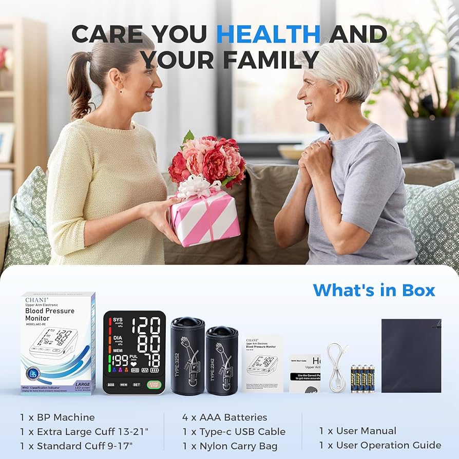 جهاز مراقبة ضغط الدم Intelli System بتقنية متقدمة