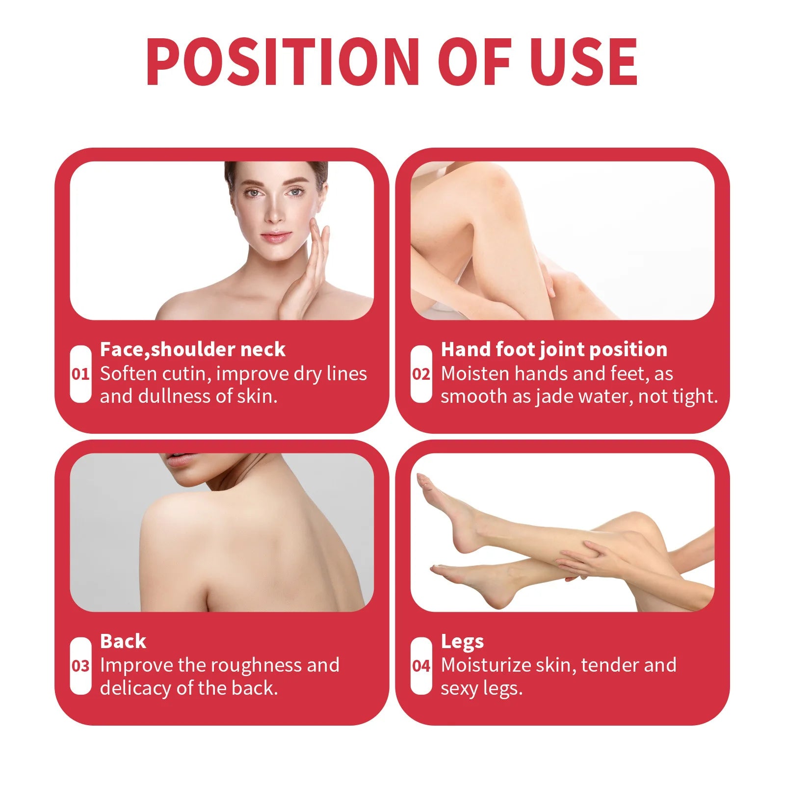 Bioaqua Peach Extract Fruit Acid Exfoliating Face Gel Cream 140g