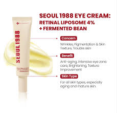 SEOUL 1988 Eye Cream