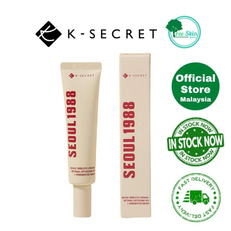 SEOUL 1988 Eye Cream