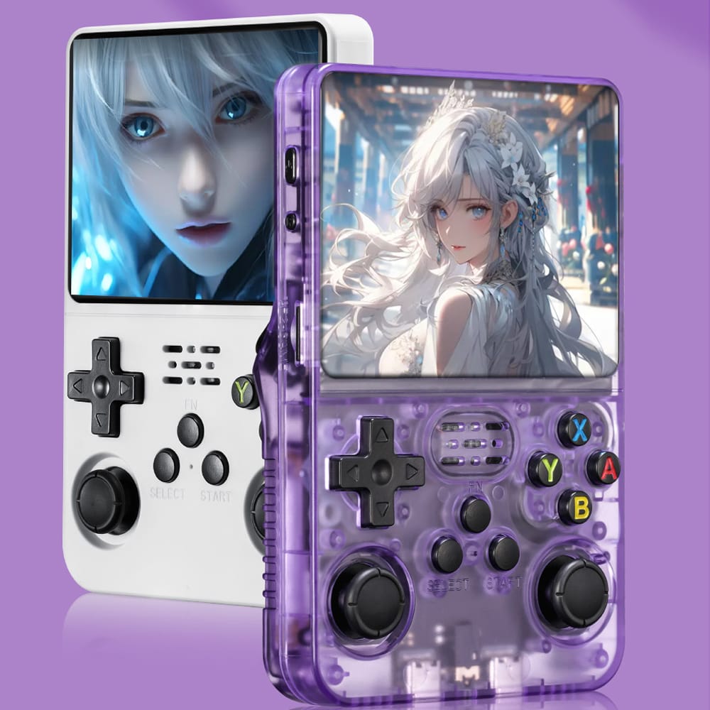 وحدة تحكم RetroBlast Console 20000 X6 Game HD - تجربة الألعاب الكلاسيكية المثالية