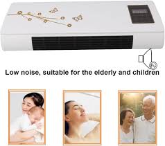 Portable Air Conditioner - 2025 New Wall-Mounted Wireless Mini Cooling AC