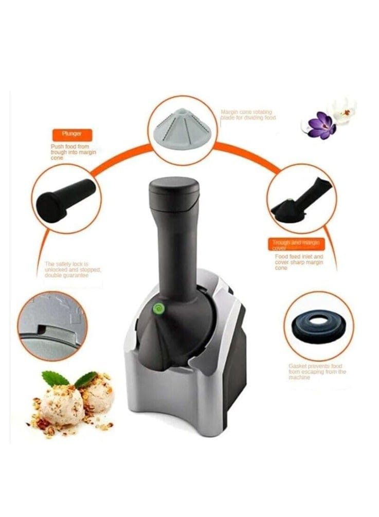 Dessert Frozen Ice Cream Treat Maker