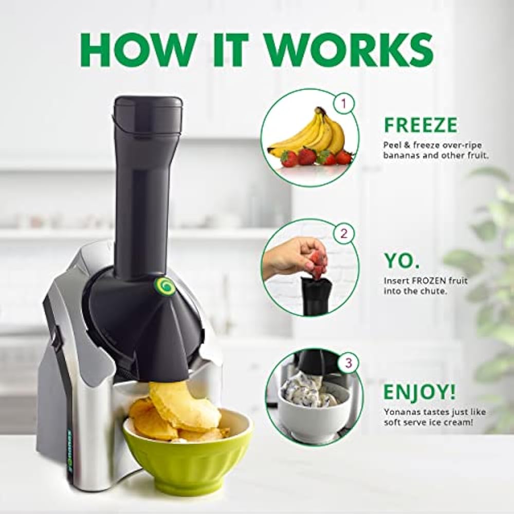 Dessert Frozen Ice Cream Treat Maker