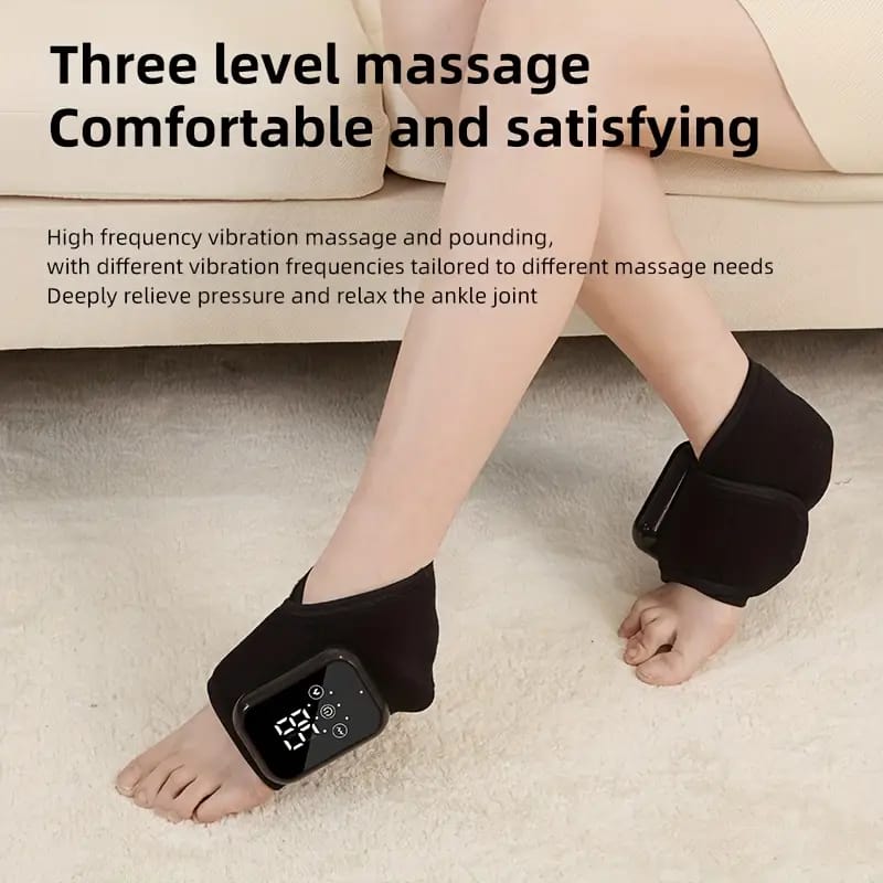Healing Touch of the Electric Ankle Foot Massager