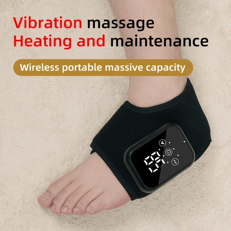 Healing Touch of the Electric Ankle Foot Massager