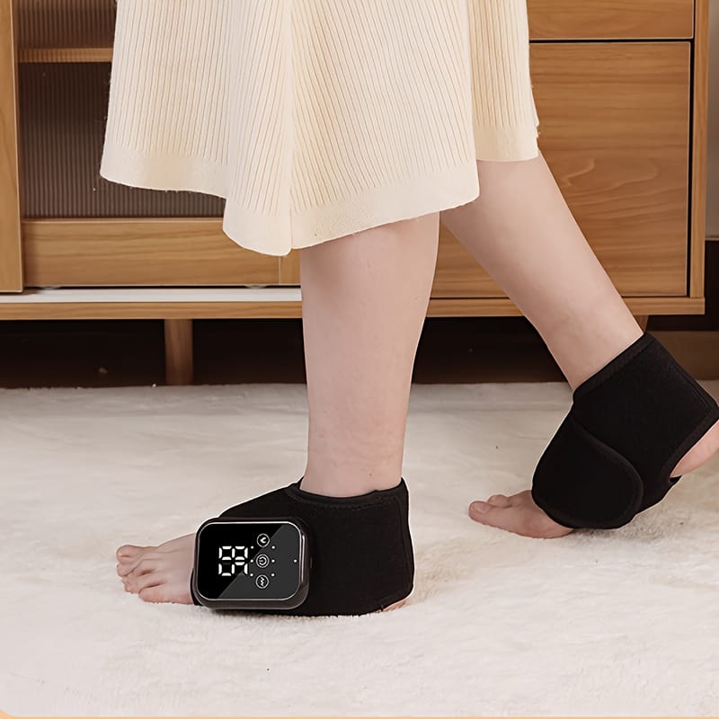 Healing Touch of the Electric Ankle Foot Massager