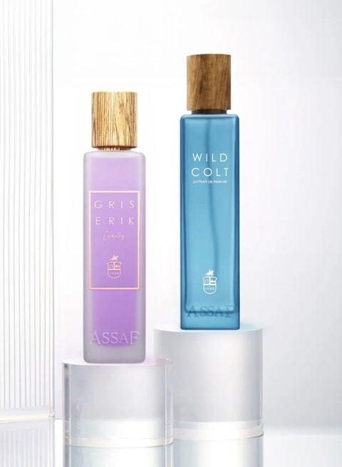 وايلد كولد وغريس إريك عساف (النسخة الأصلية)