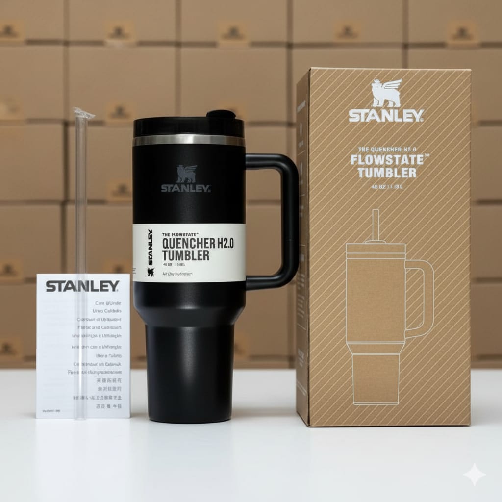 Stanley Drinkware Cup – Timeless Design