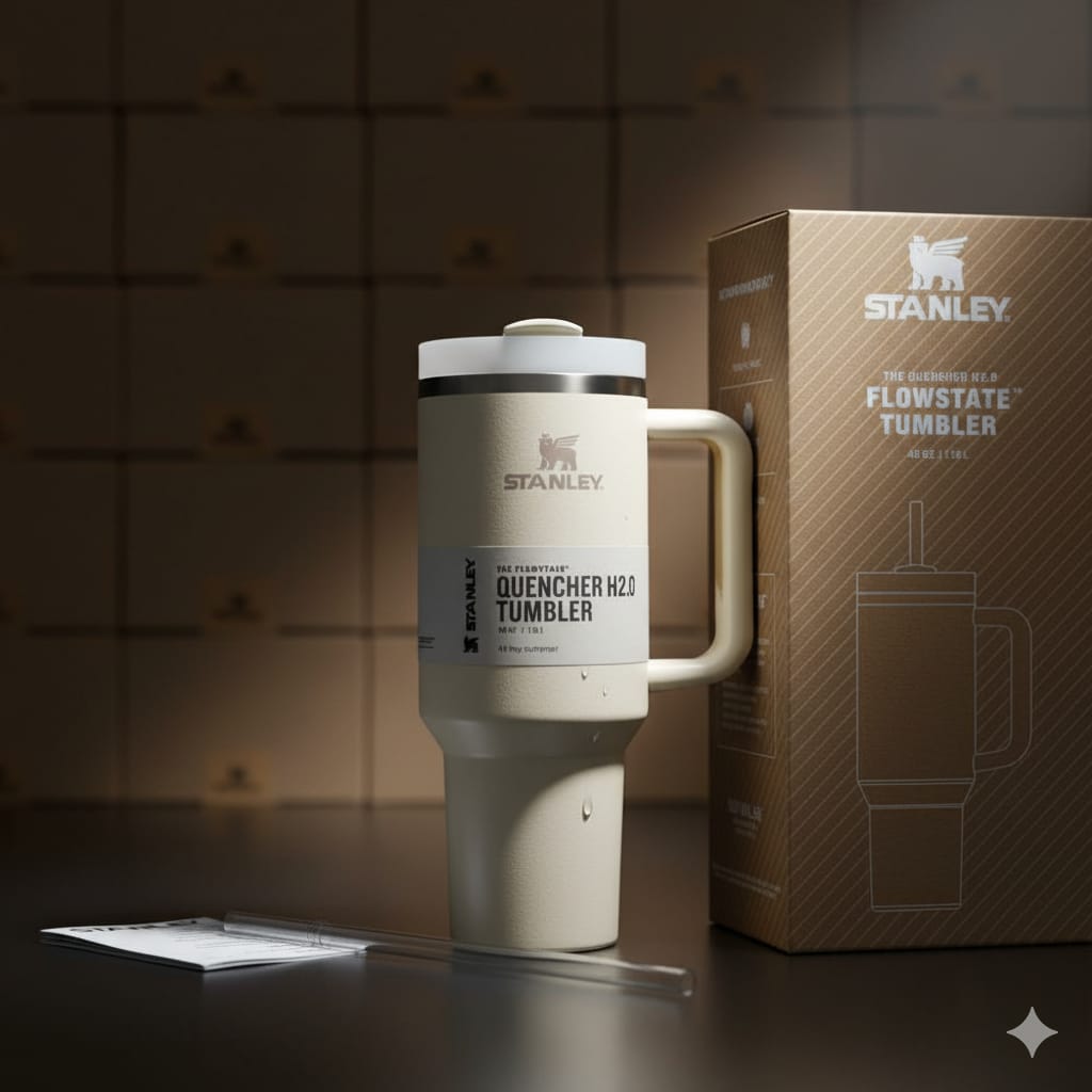 Stanley Drinkware Cup – Timeless Design