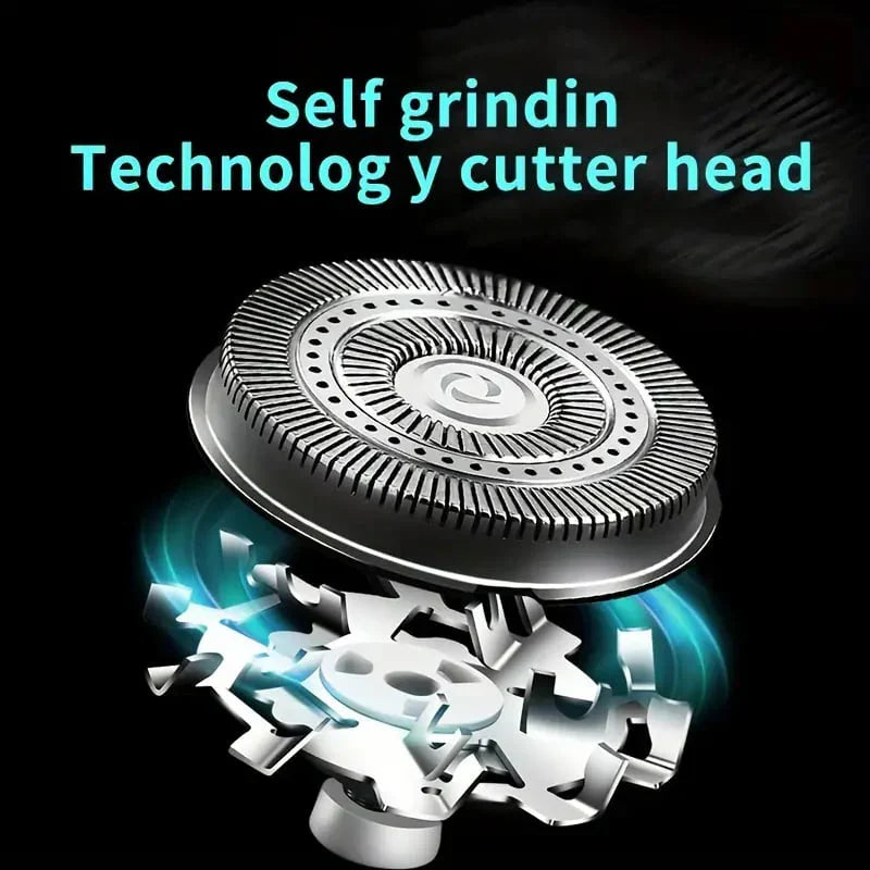 ShavePro™ 🔥اليوم الأخير - خصم 30%🔥 ماكينة حلاقة كهربائية محمولة ميني