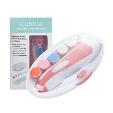 Baby Nail Trimmer – Safe, Silent & Stress-Free Nail Care