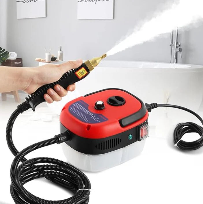 High Pressure Steamer for Cleaning | جهاز بخار عالي الضغط للتنظيف