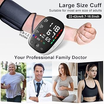 جهاز مراقبة ضغط الدم Intelli System بتقنية متقدمة