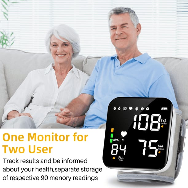 جهاز مراقبة ضغط الدم Intelli System بتقنية متقدمة