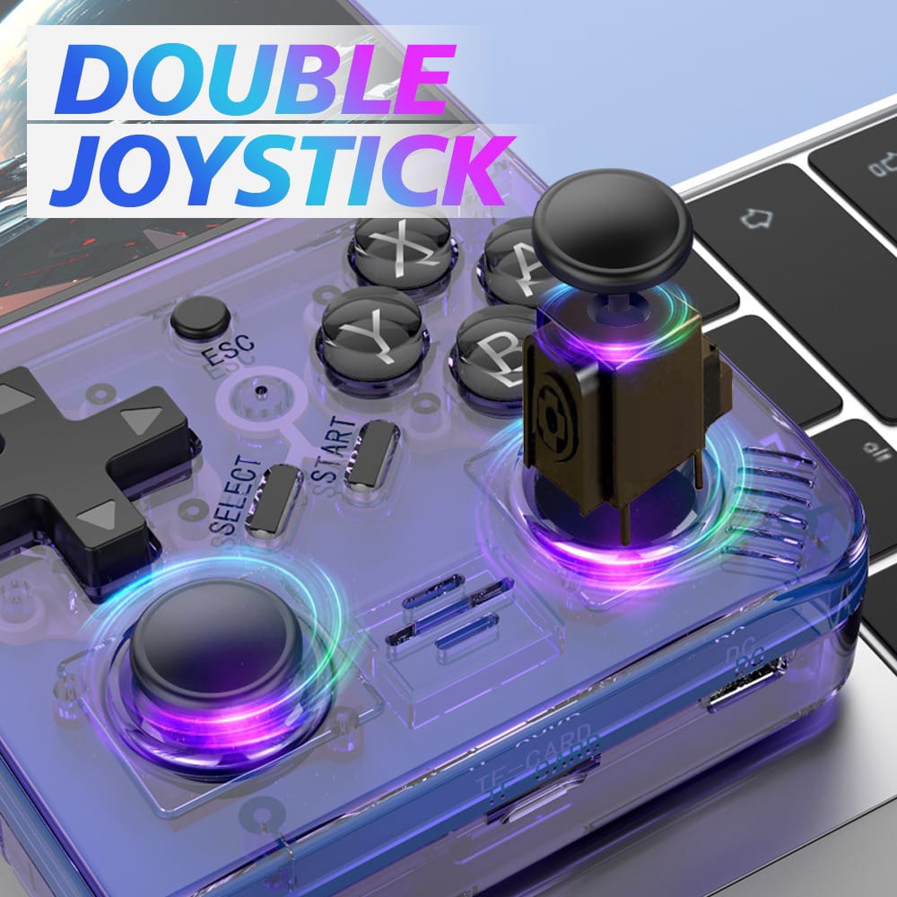 وحدة تحكم RetroBlast Console 20000 X6 Game HD - تجربة الألعاب الكلاسيكية المثالية