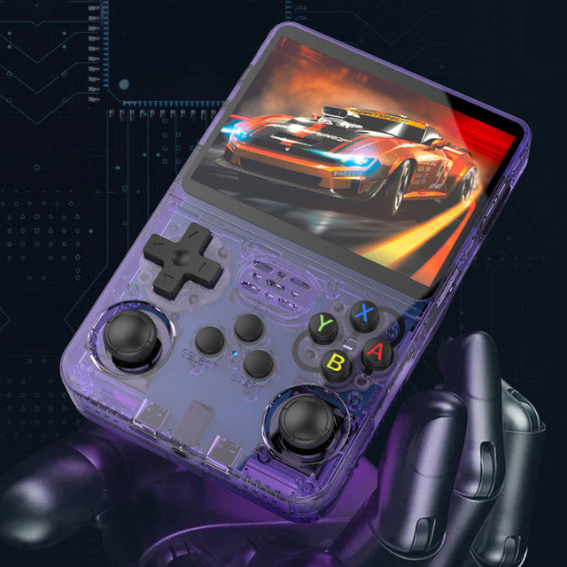 وحدة تحكم RetroBlast Console 20000 X6 Game HD - تجربة الألعاب الكلاسيكية المثالية