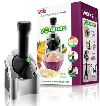 Dessert Frozen Ice Cream Treat Maker