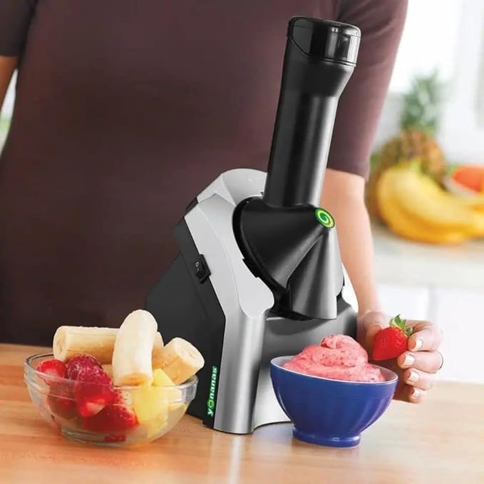 Dessert Frozen Ice Cream Treat Maker