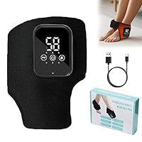 Healing Touch of the Electric Ankle Foot Massager