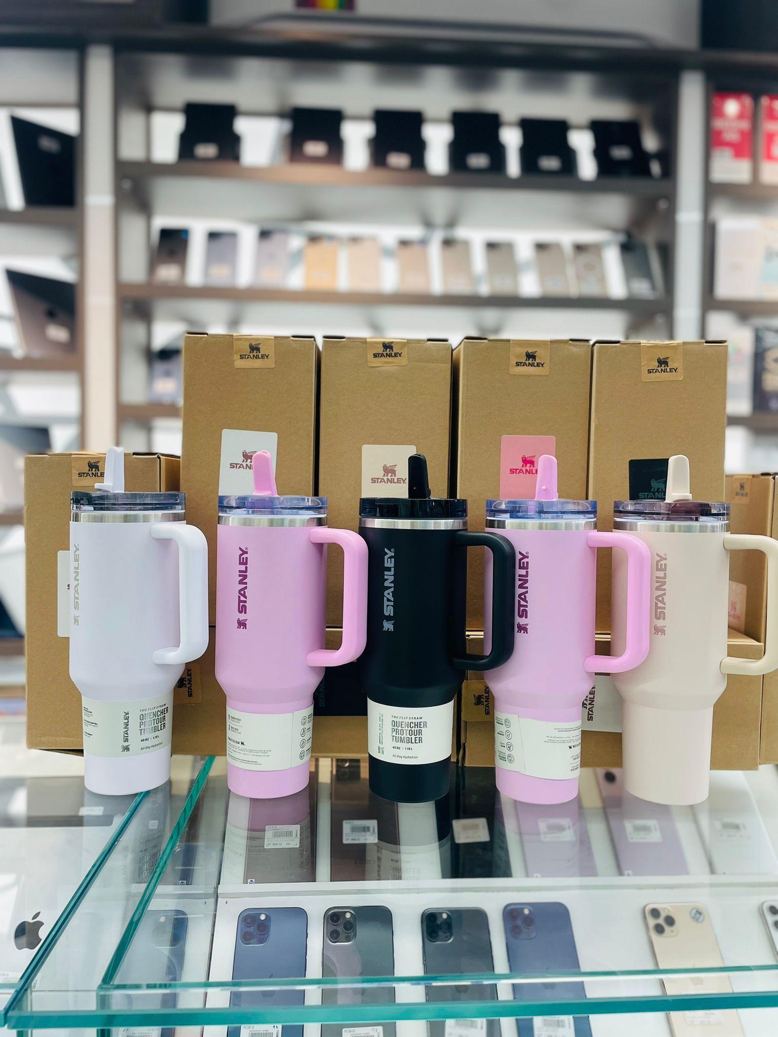 Stanley Drinkware Cup – Timeless Design