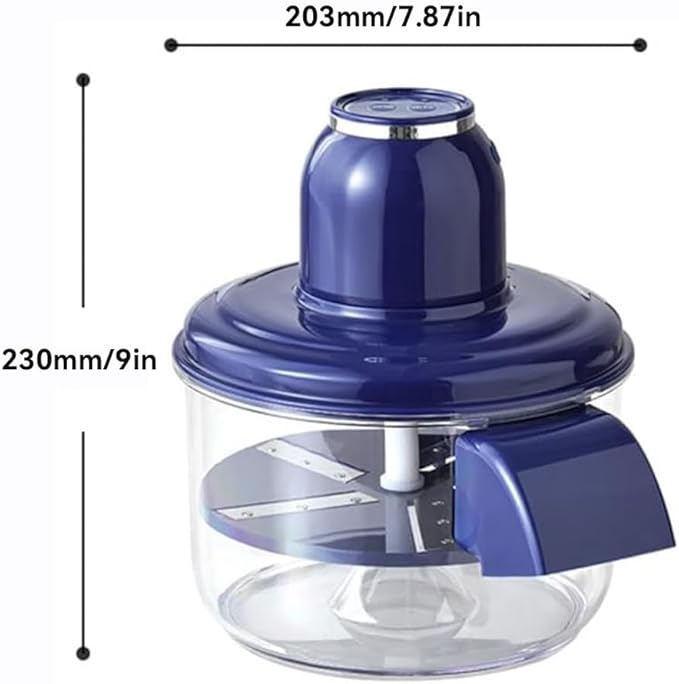 Effortless Peeling Made Easy — The Smart Electric Fruit & Vegetable Peeler!