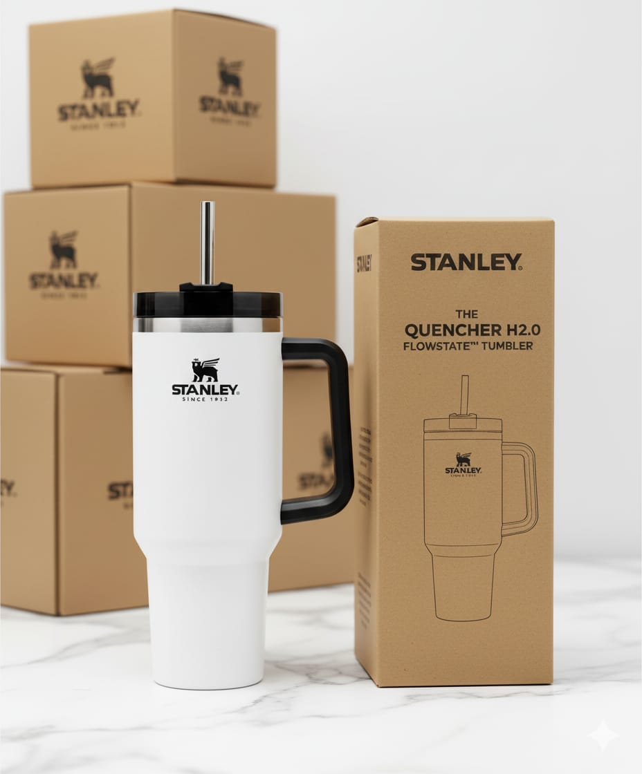 Stanley Drinkware Cup – Timeless Design