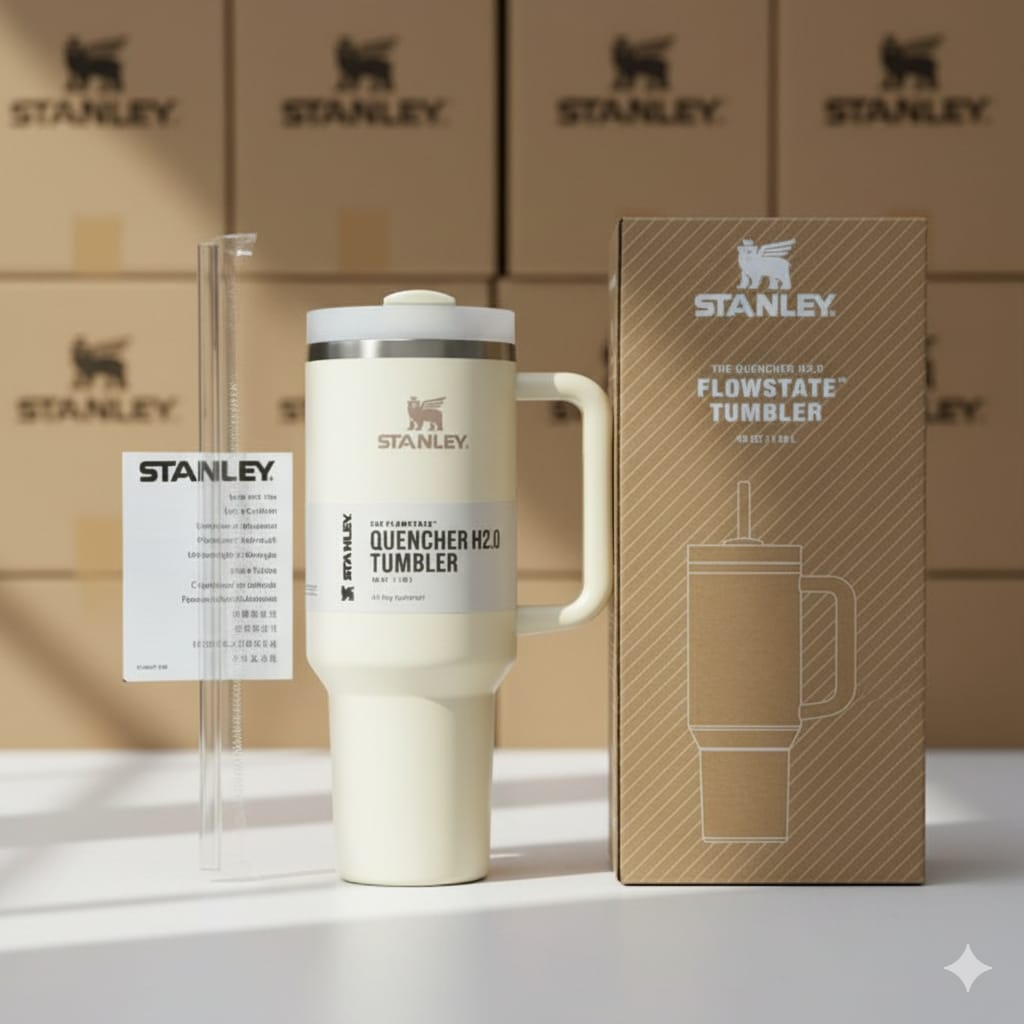 Stanley Drinkware Cup – Timeless Design