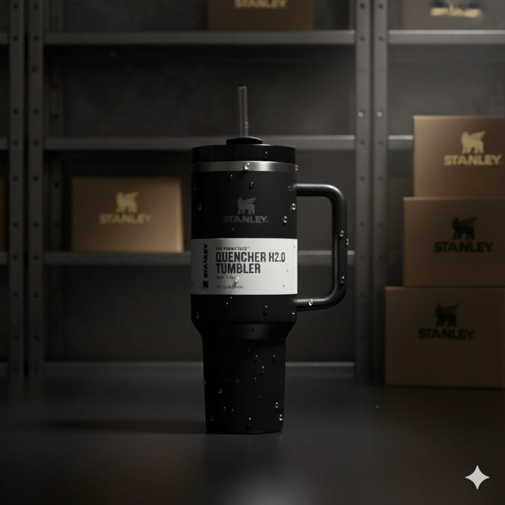 Stanley Drinkware Cup – Timeless Design