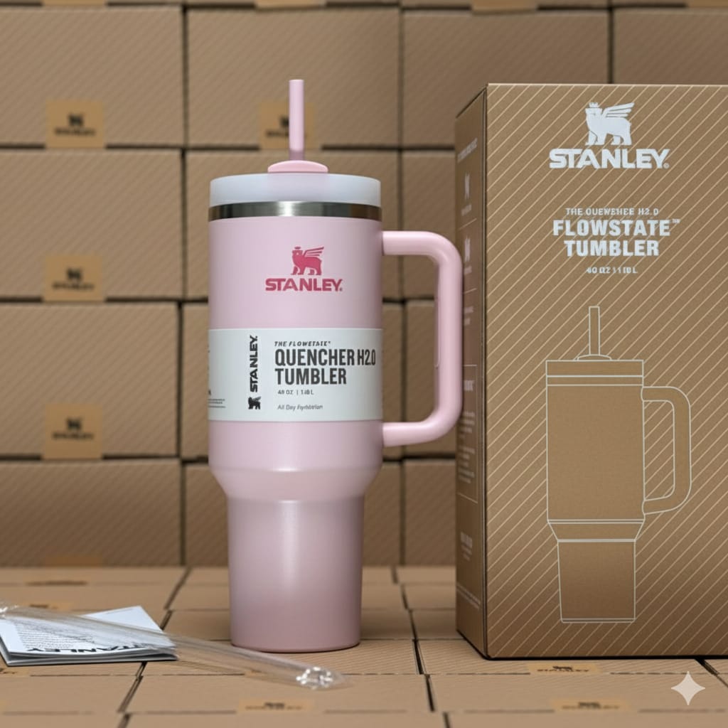 Stanley Drinkware Cup – Timeless Design