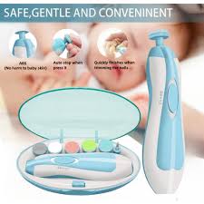 Baby Nail Trimmer – Safe, Silent &amp; Stress-Free Nail Care